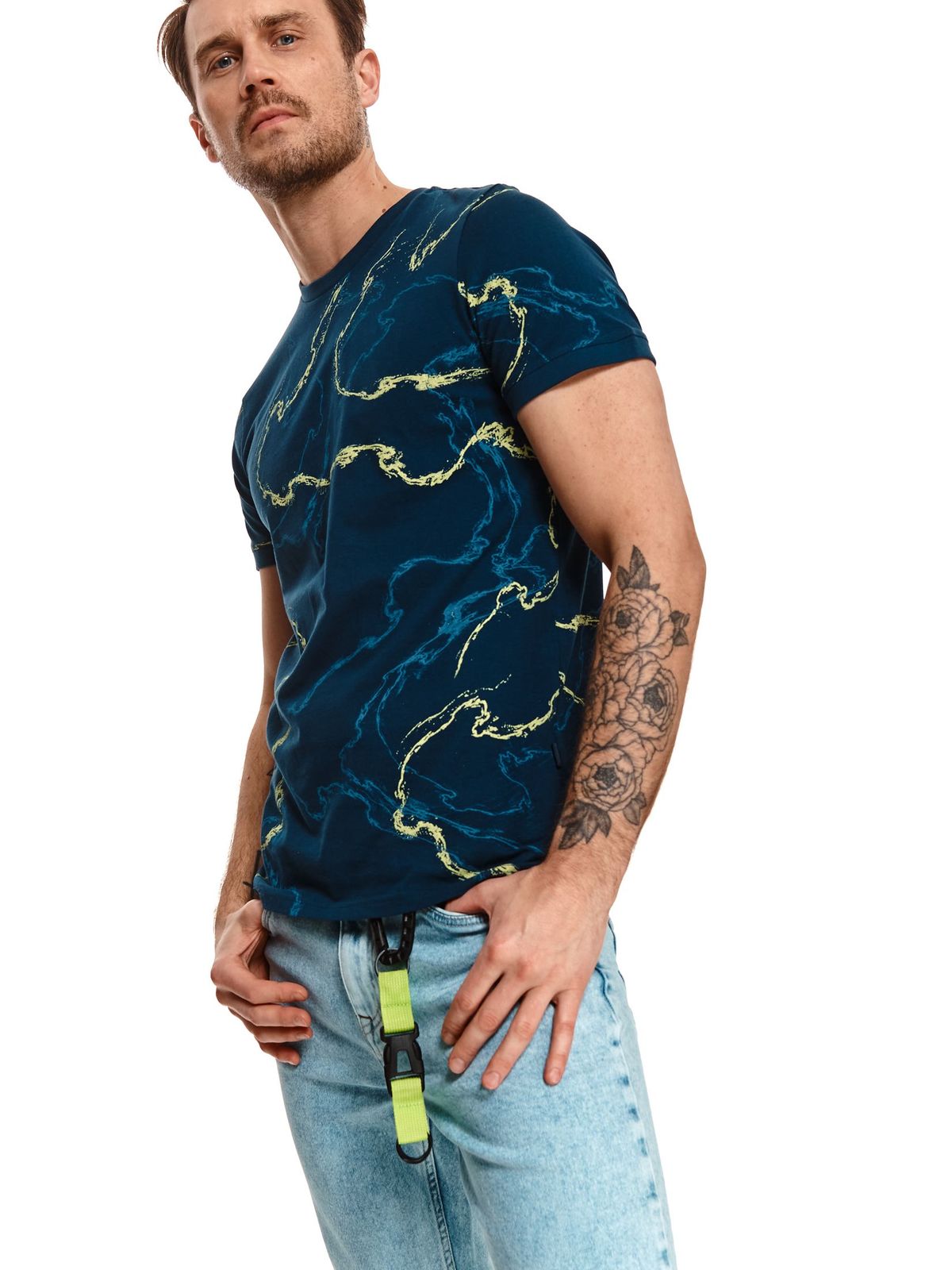 Schlüsselanhänger Top Secret SBR0141JZ 5903411372962