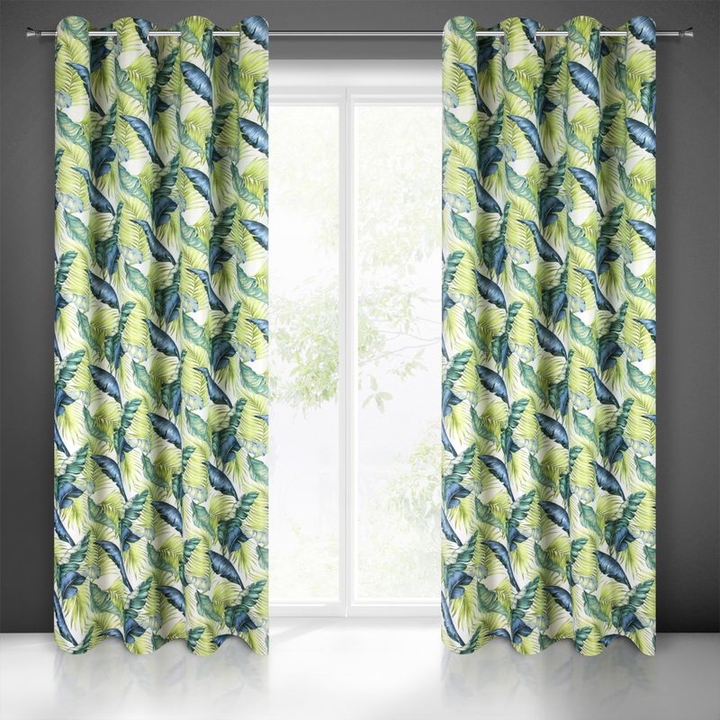Eurofirany Unisex's Drape 361968 5903571001528