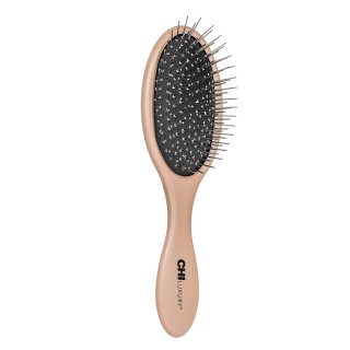 CHI Luxury Metal Pin Paddle Brush Haarbürste 633911788745