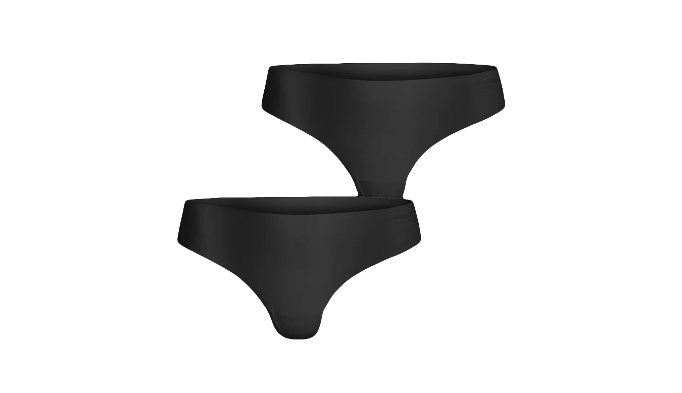 Bjorn Borg Performance Thong 2-pack 7321465313362