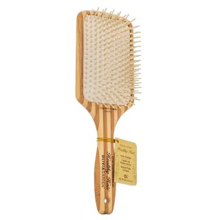 Olivia Garden Healthy Hair Large Ionic Paddle Bamboo Brush HH-P7 Haarbürste zum einfachen Kämmen von Haaren 752110720223