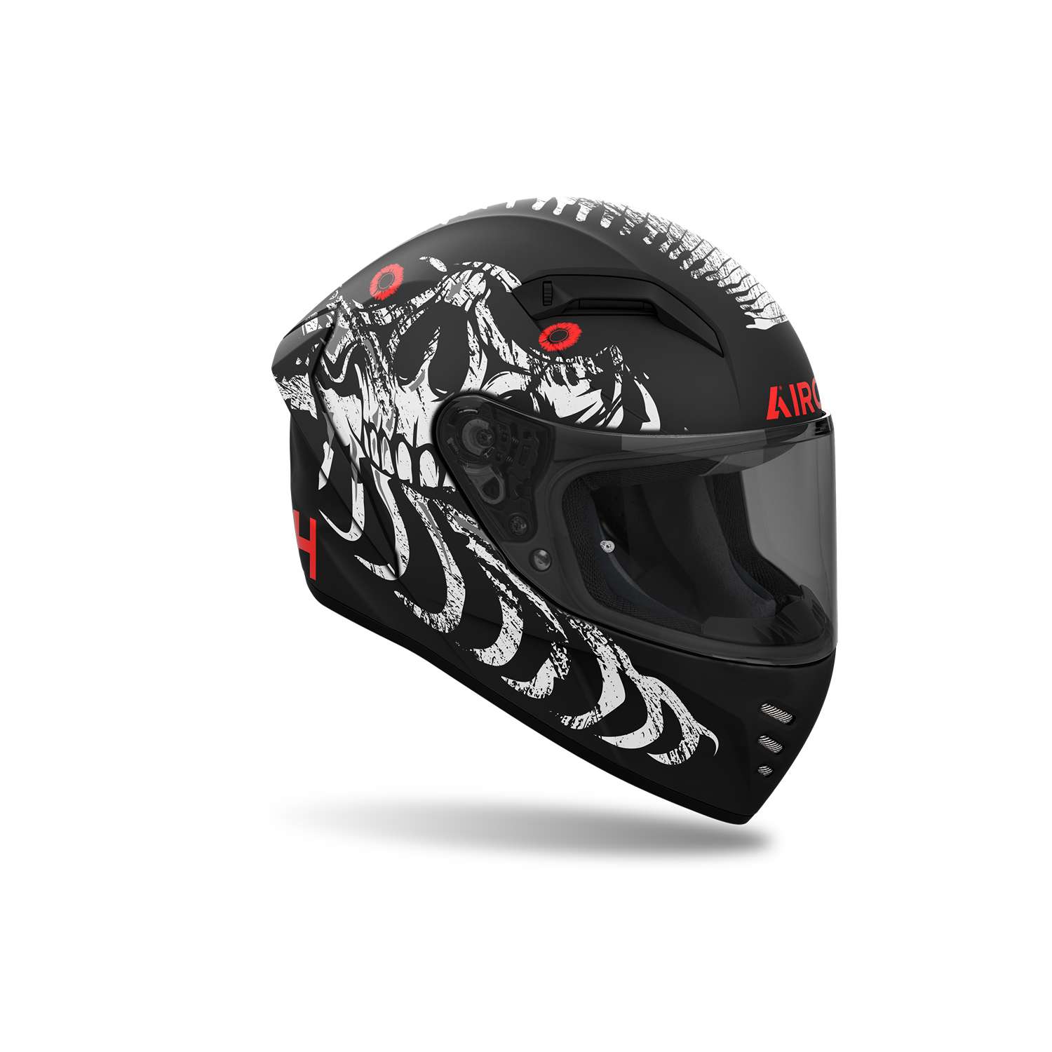 Airoh Connor Myth Matt Full Face Helmet Größe S 8029243365655