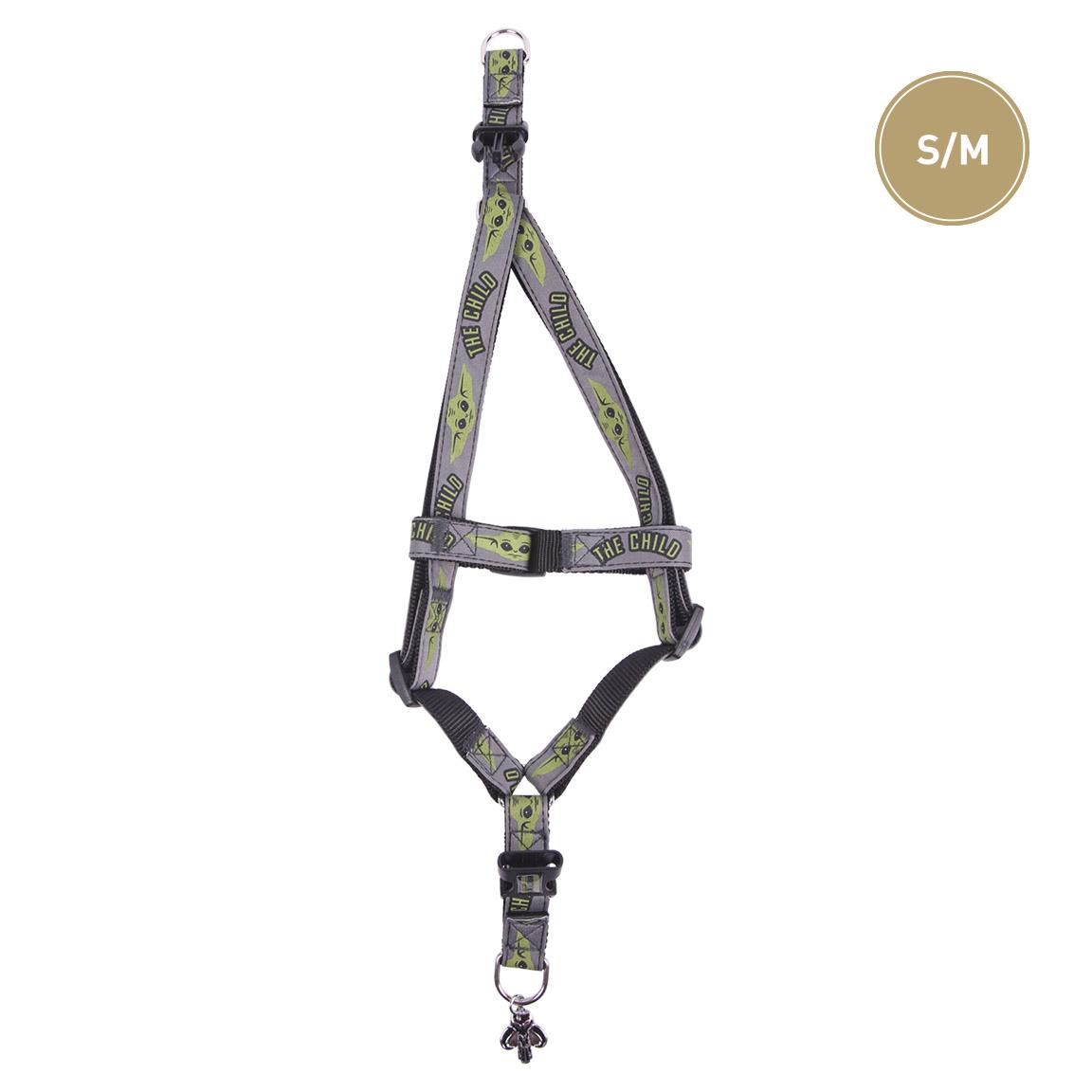 PETRAL PARA PERRO S/M THE MANDALORIAN 8427934508907