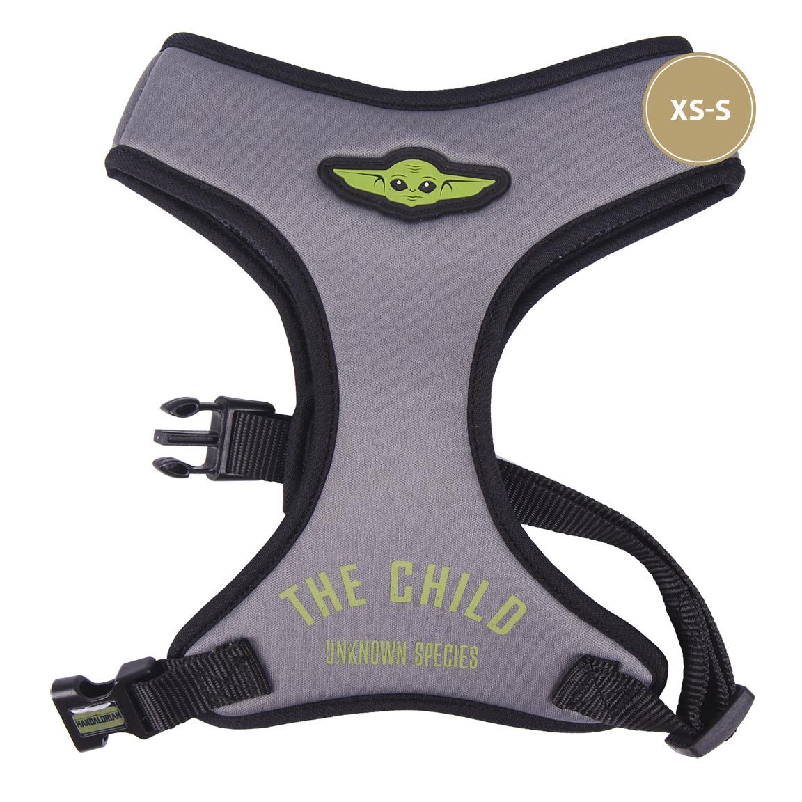 DOG HARNESS XS/S THE MANDALORIAN 8427934509065