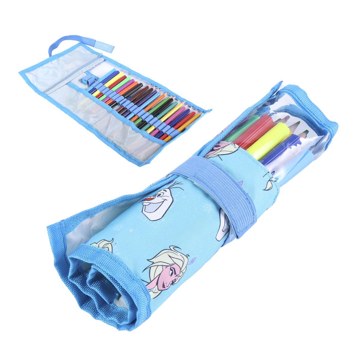 PENCIL CASE ACCESSORIES FROZEN II 8445484120448