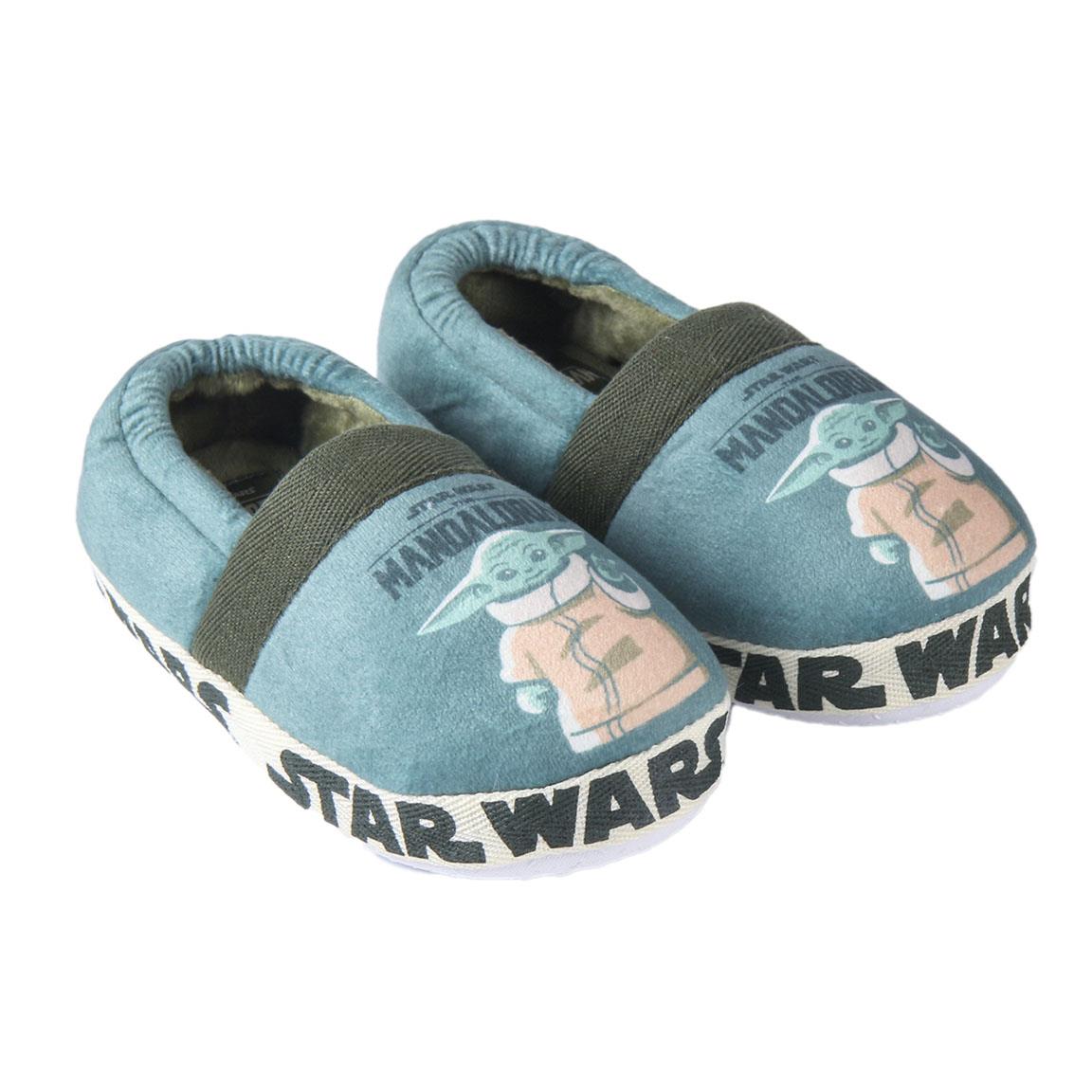 HOUSE SLIPPERS FRANCESITA THE MANDALORIAN 8445484183207
