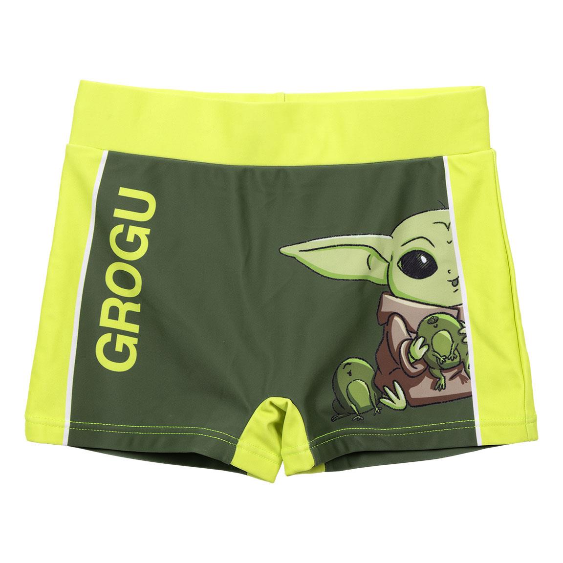 SWIM BOXER THE MANDALORIAN GROGU 8445484273229