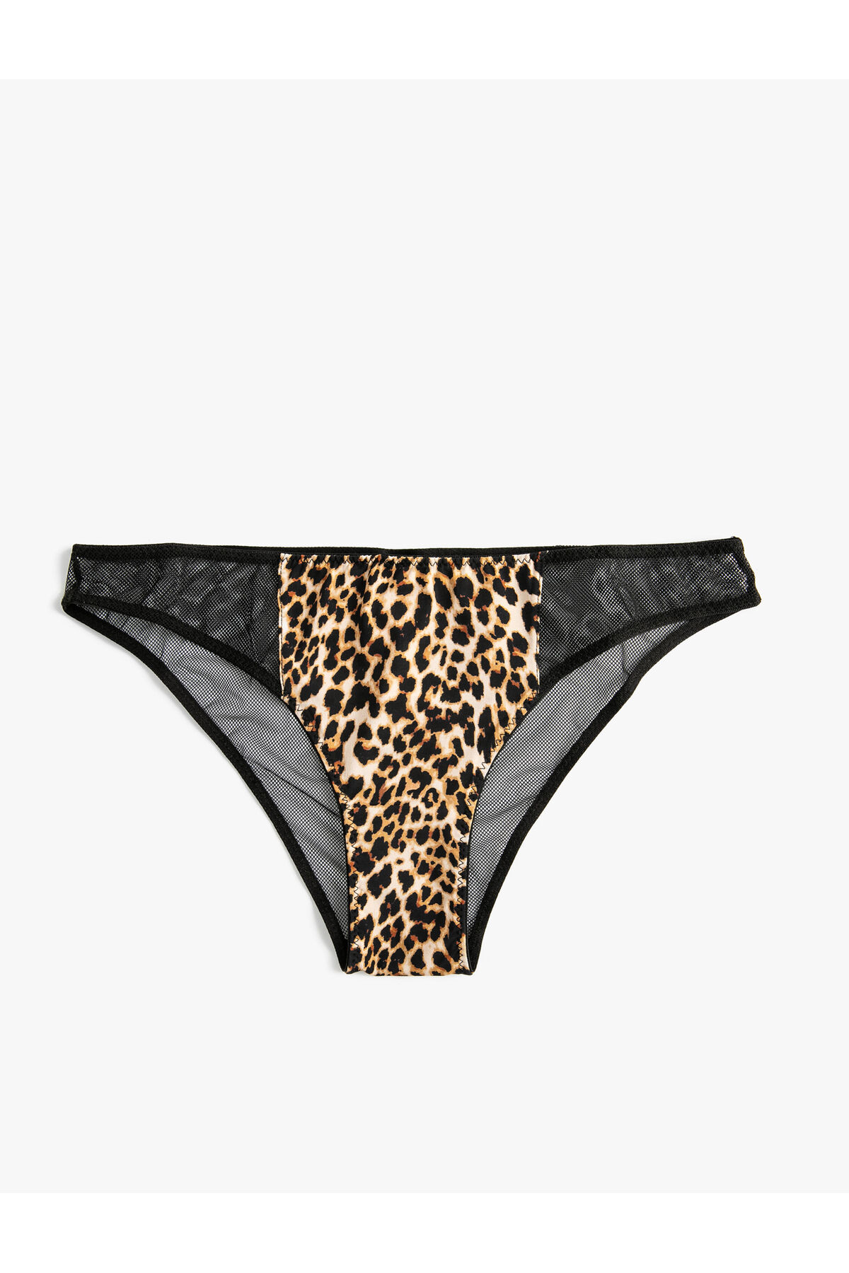 Koton Leopard Patterned Briefs 8684286039996