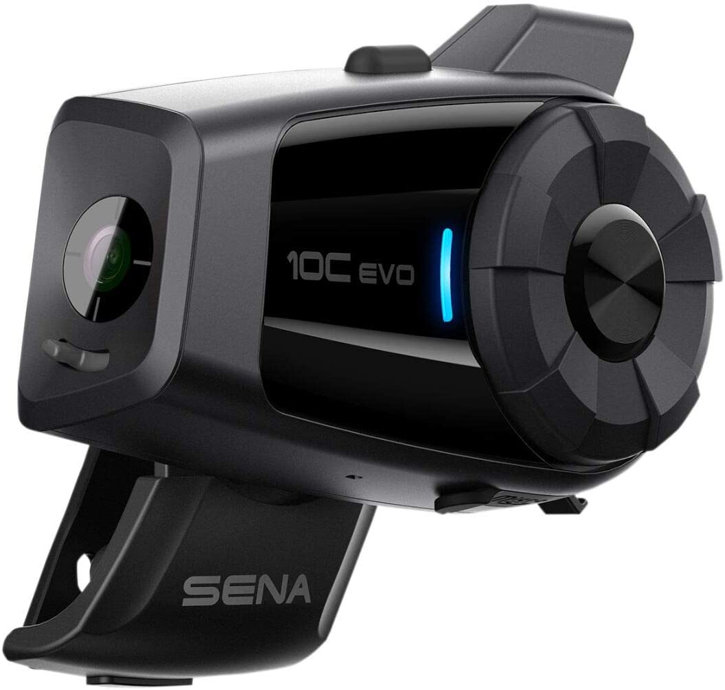 Sena 10C Evo Camera Single Bluetooth Communication System Größe 8809629520706
