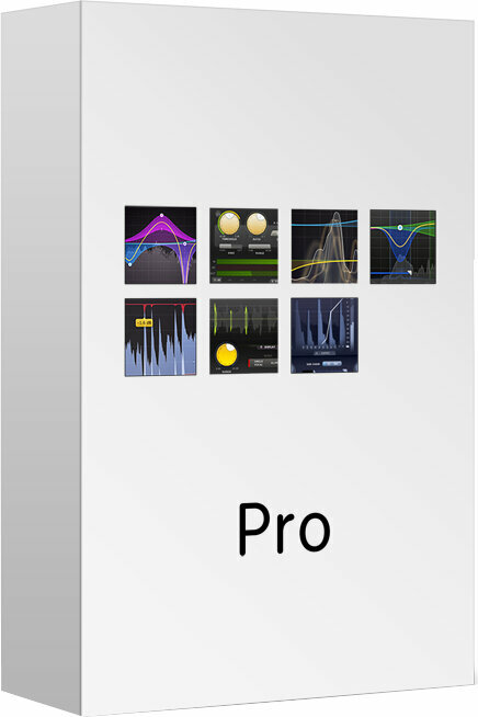 FabFilter Pro Bundle (Digital product) 