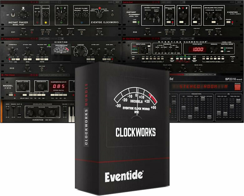 Eventide Clockworks Bundle (Digital product) 