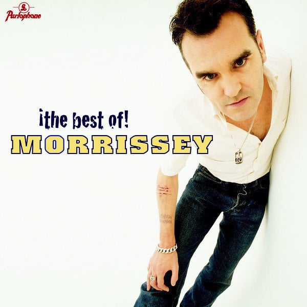 Morrissey - Ithe Best Of! (LP) 190295477066