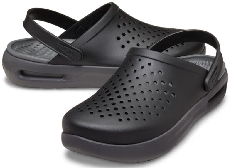 Crocs InMotion Clog Sandals Black 46-47 196265901722