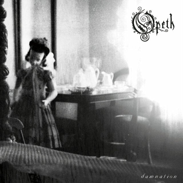Opeth - Damnation (20th Anniversary) (Reissue) (LP) 196588611810