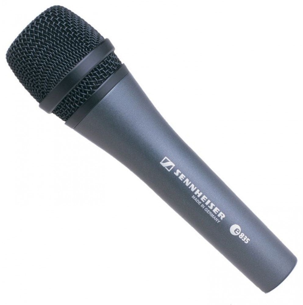 Sennheiser E835 Vocal Dynamic Microphone 4006087045138