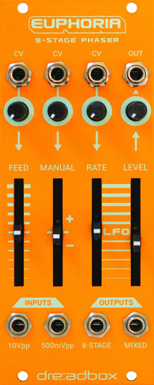 Dreadbox Euphoria Modular System 5214000298977