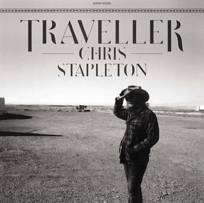 Chris Stapleton - Traveller (CD) 602537577439