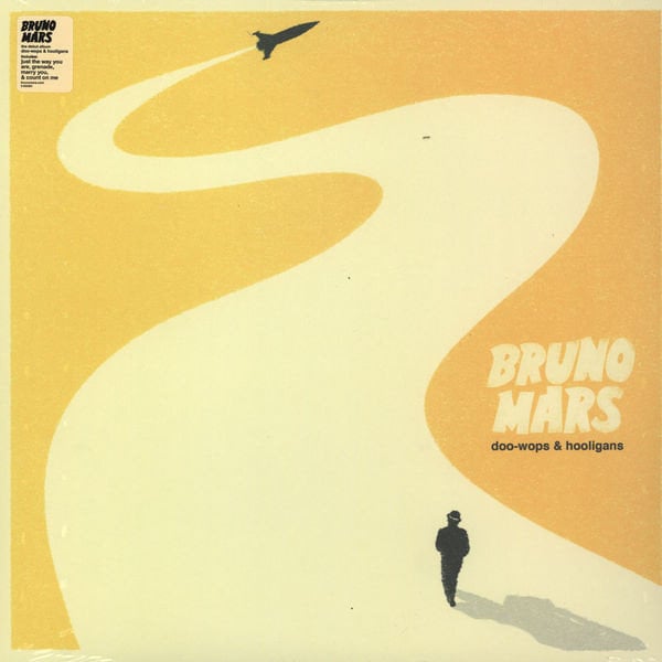 Bruno Mars - Doo-Wops & Hooligans (LP) 75678893032