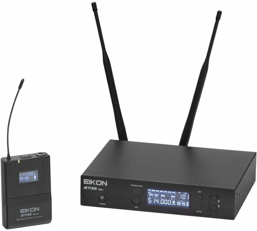 EIKON AETHERRM1HD Wireless system D: 823 - 865 MHz 8032496979791