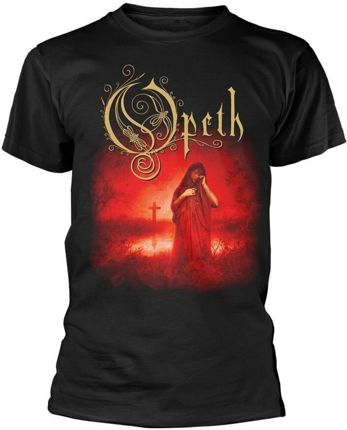 Opeth T-Shirt Still Life Unisex Black L 803341593275