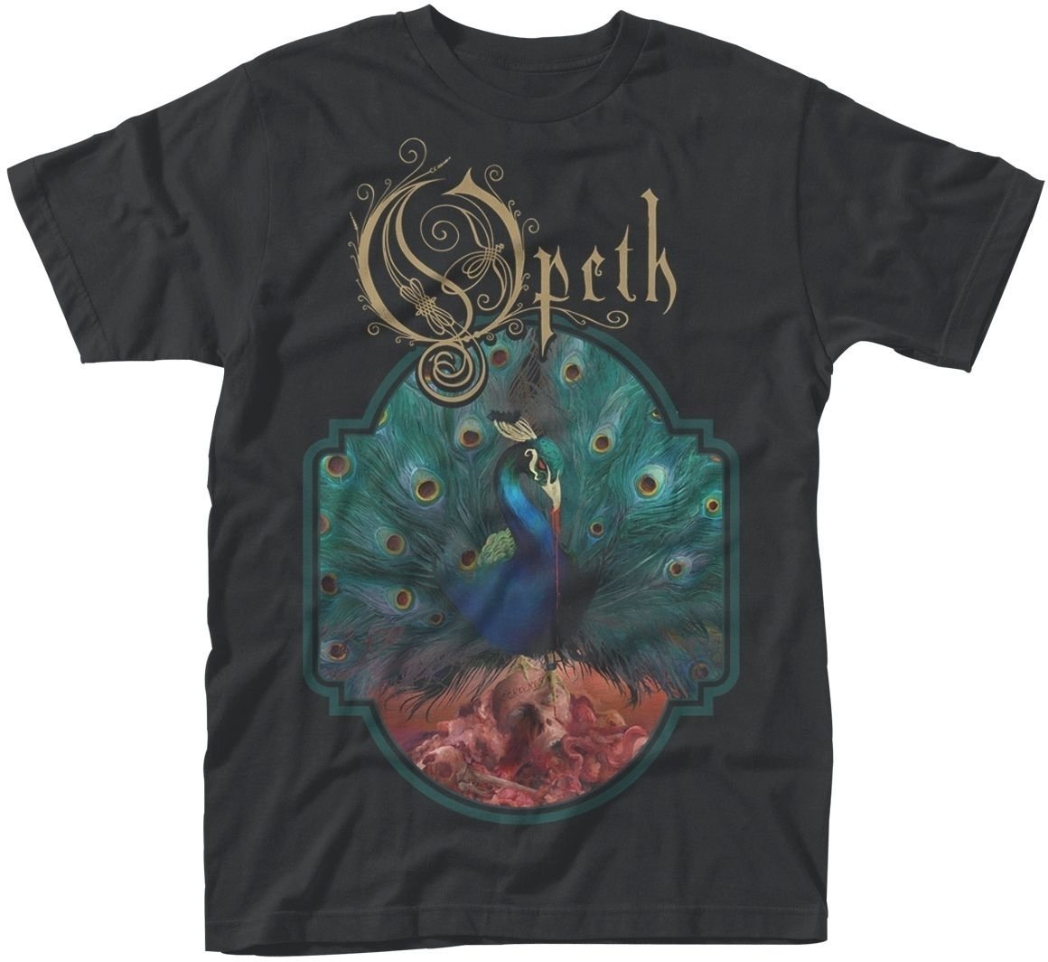 Opeth T-Shirt Sorceress Black 2XL 803343139464