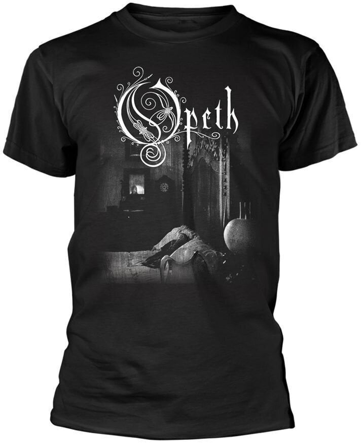 Opeth T-Shirt Deliverance Unisex Black 2XL 803343158588