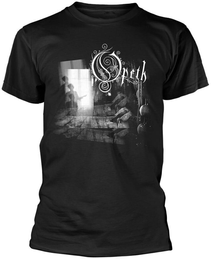 Opeth T-Shirt Damnation Unisex Black L 803343158632
