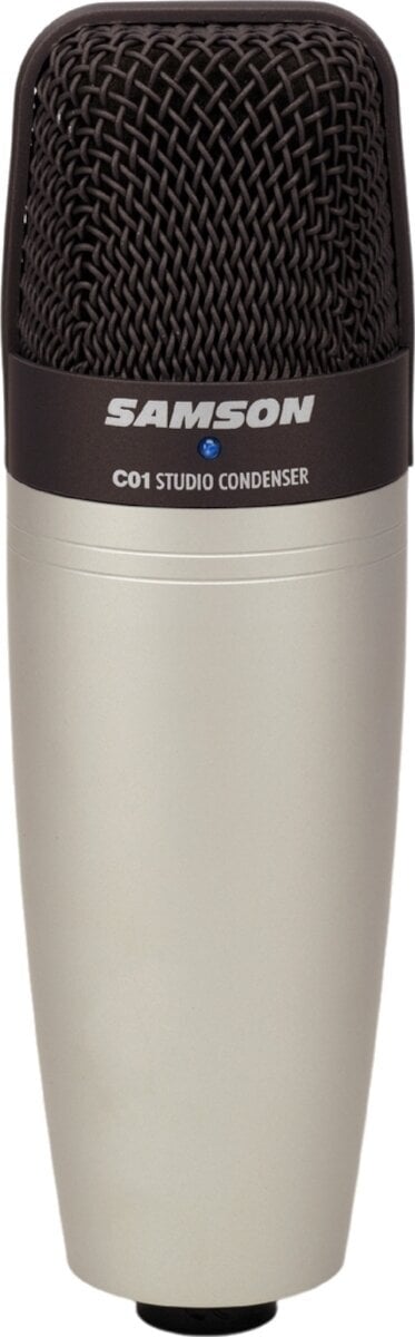 Samson C01 Studio Condenser Microphone 809164002796