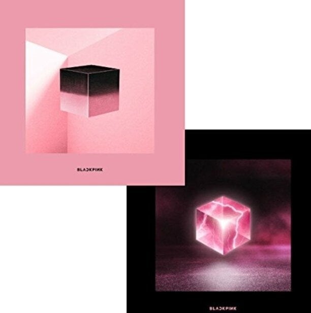 Blackpink - Square Up (Random Version) (CD) 8809269509154