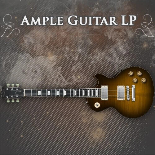 Ample Sound Ample Guitar G - AGG (Digital product) 