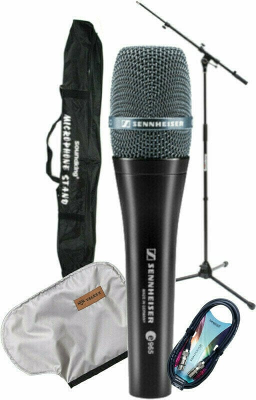 Sennheiser E965 SET Vocal Condenser Microphone 