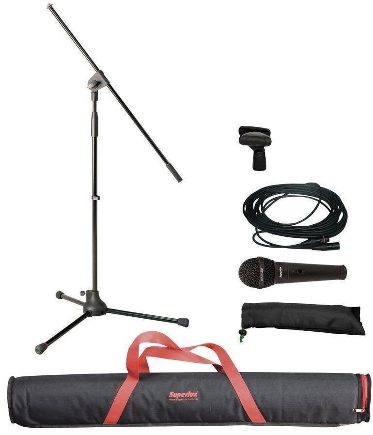 Superlux MSKA Vocal Dynamic Microphone 
