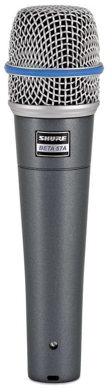Shure BETA 57A Instrument Dynamic Microphone 