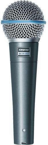 Shure BETA 58A Vocal Dynamic Microphone 