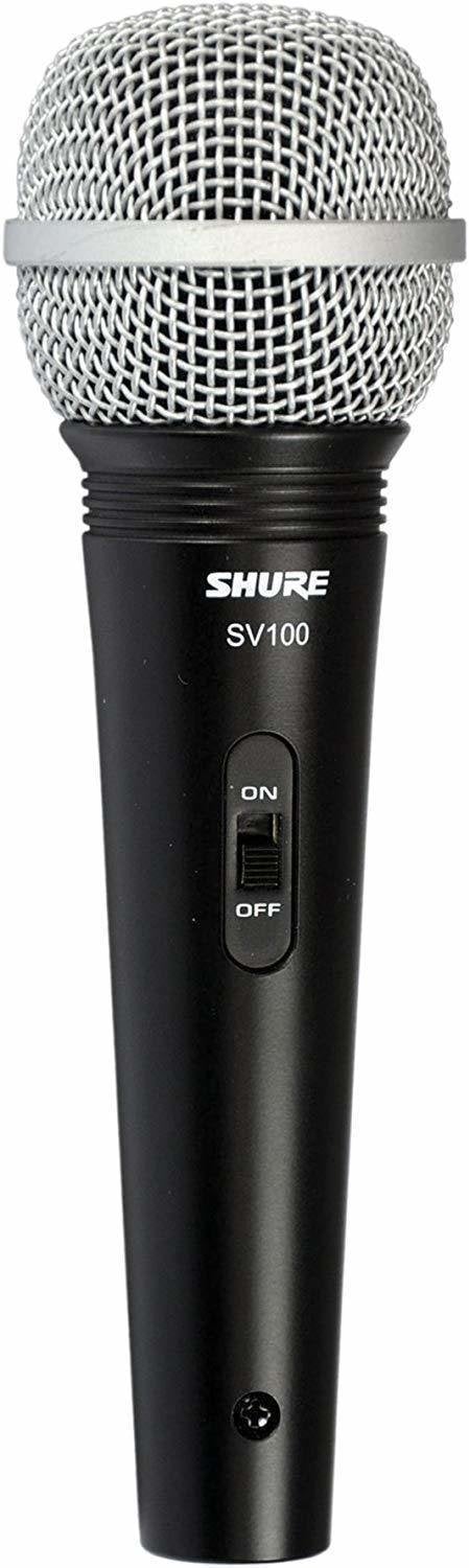 Shure SV100 Vocal Dynamic Microphone 