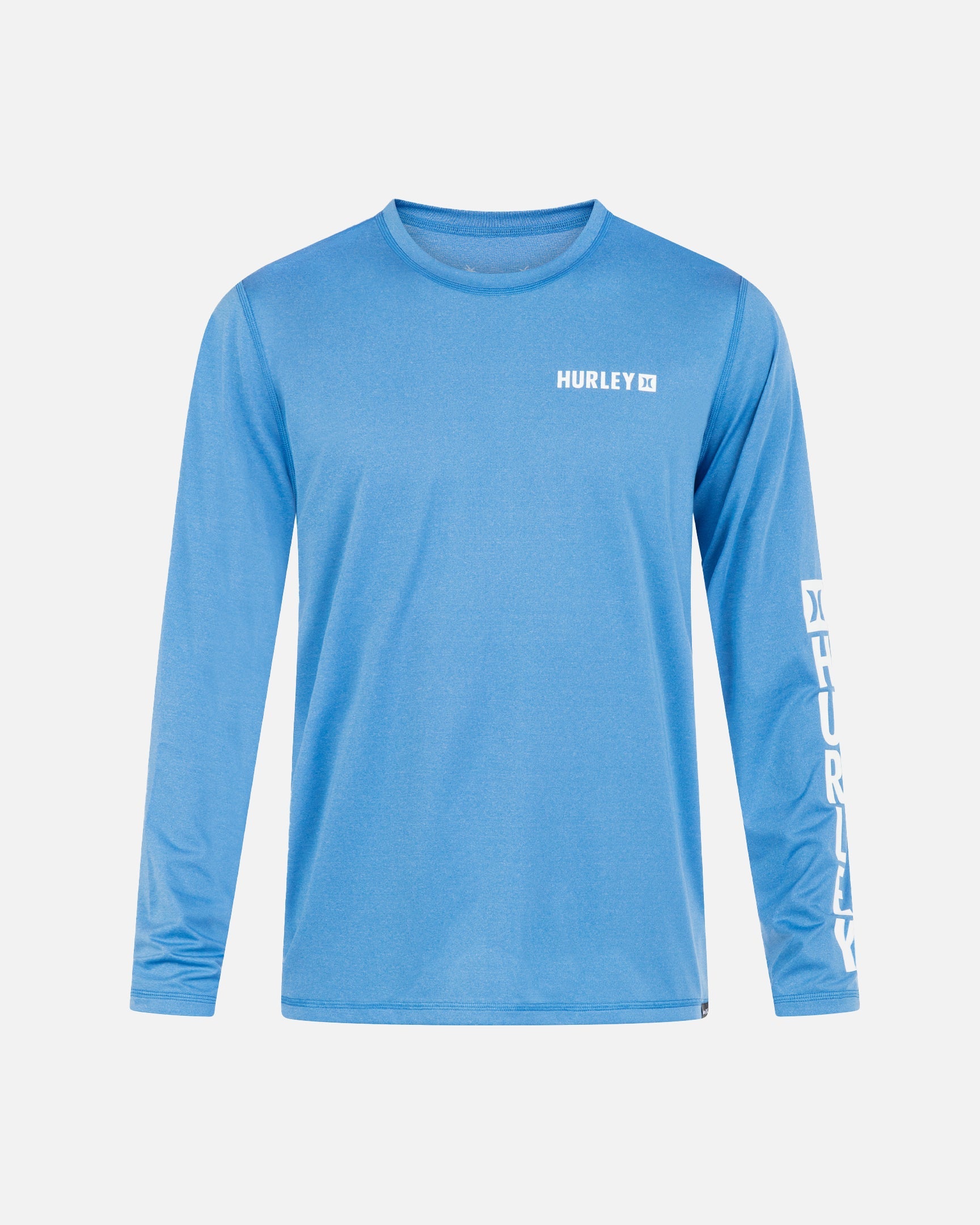 Everyday Hybrid Upf Long Sleeve in Sea View, Size Small 845520439677