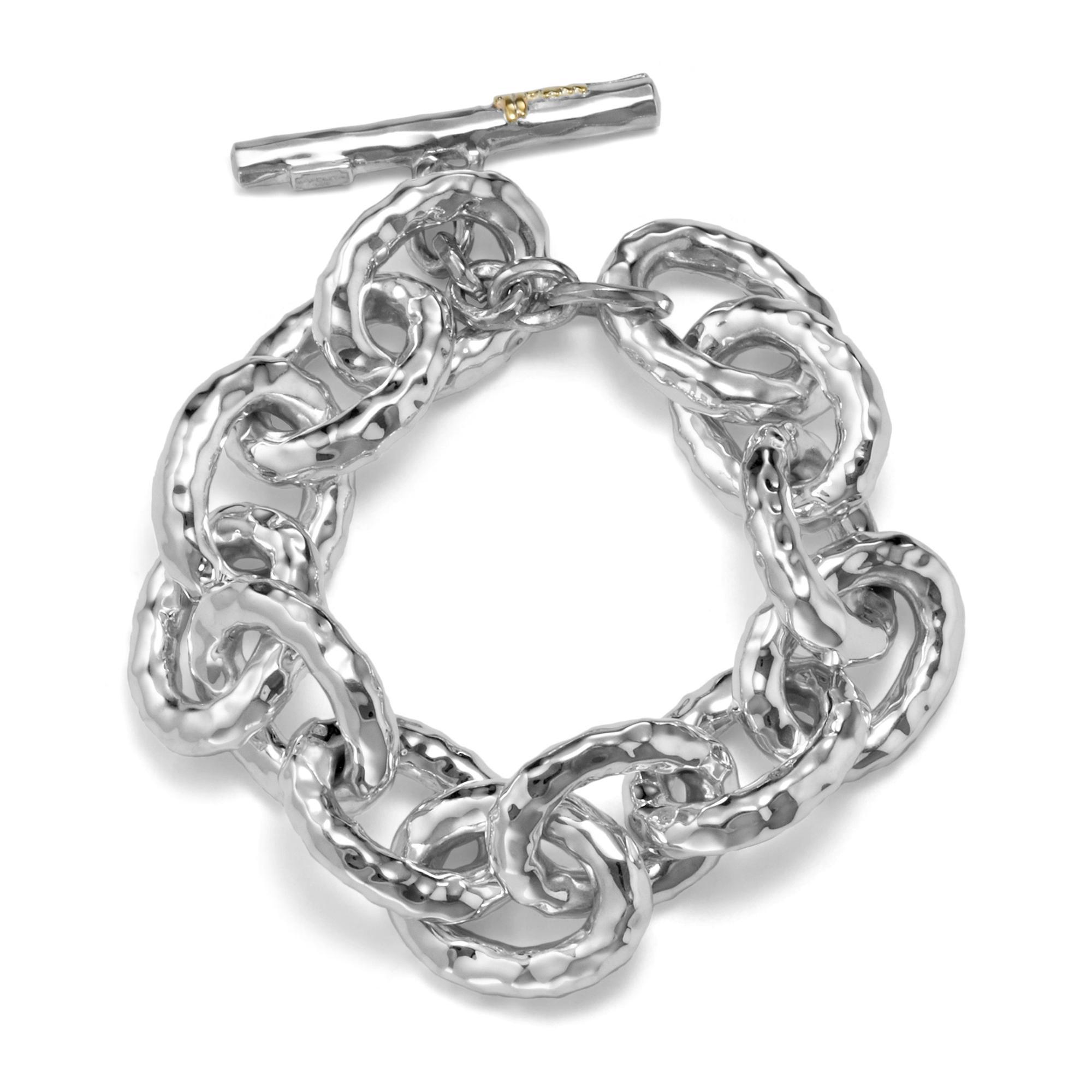 IPPOLITA Silver Bastille Bracelet - CLASSICO 855497022246