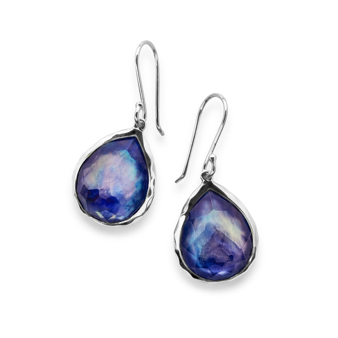 IPPOLITA Deep Blue Teardrop Earrings - ROCK CANDY 886969404642