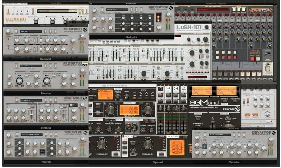 D16 Group Total Bundle (Produit numérique) 
