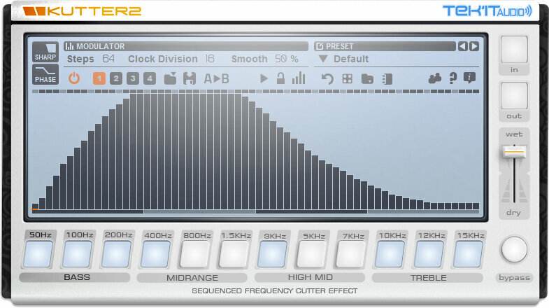 TEK-IT AUDIO Kutter 2 (Produit numérique) 
