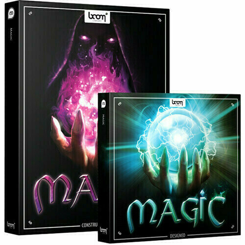 BOOM Library Magic Bundle (Produit numérique) 