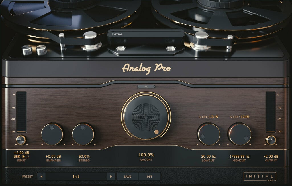 Initial Audio Initial Audio Analog Pro (Produit numérique) 