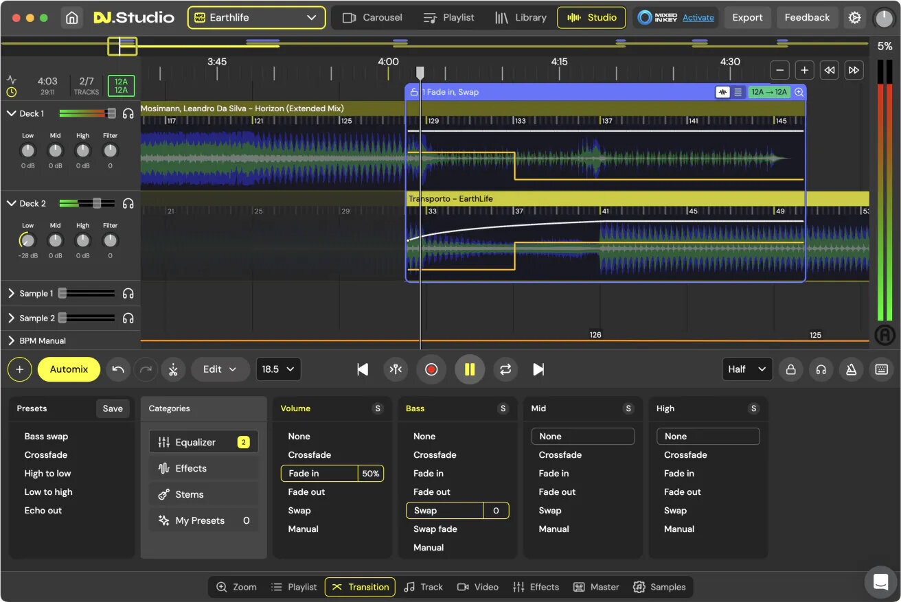 DJ.Studio Pro (Produit numérique) 