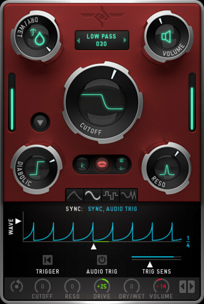 SugarBytes WOW 2 (Produit numérique) 
