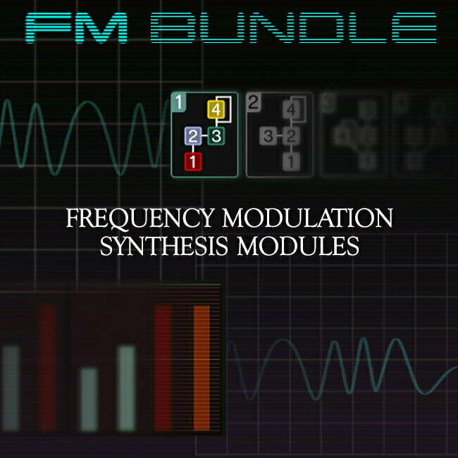 Cherry Audio FM Bundle (Produit numérique) 