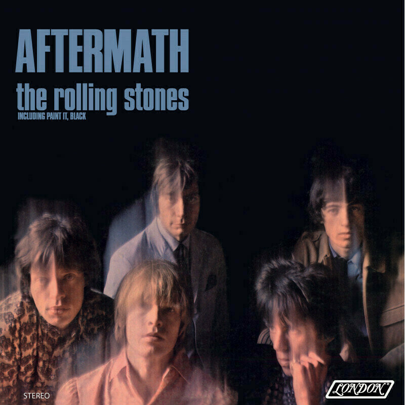 The Rolling Stones - Aftermath (US version) (LP) 18771211914