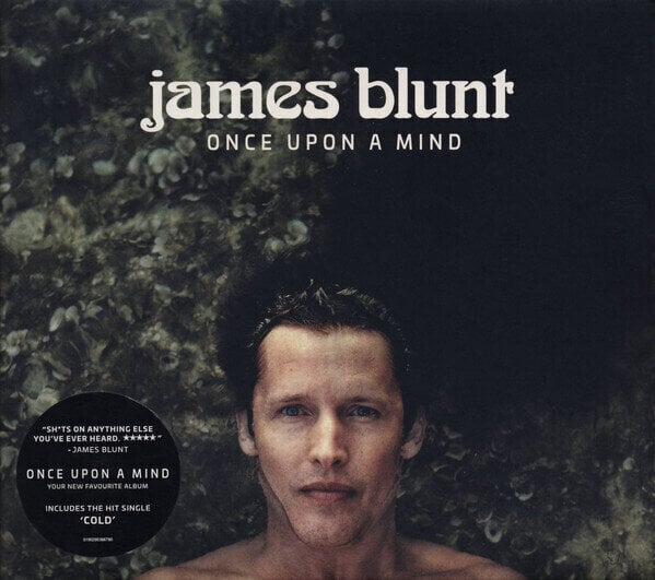 James Blunt - Once Upon A Mind (CD) 190295366780