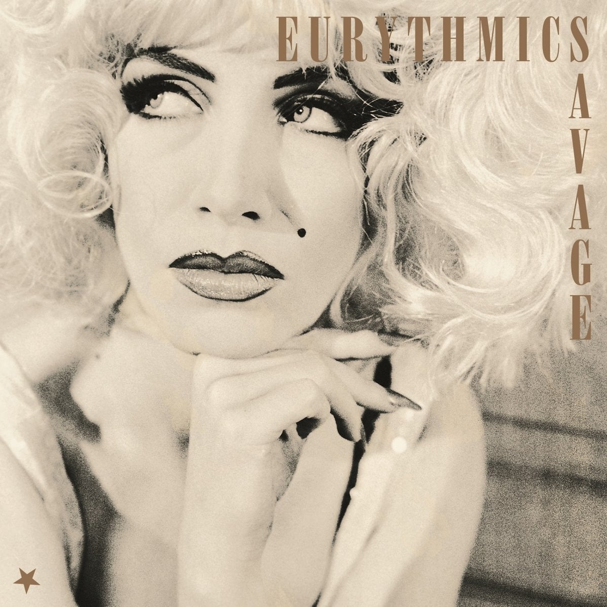 Eurythmics Savage (LP) 190758116310