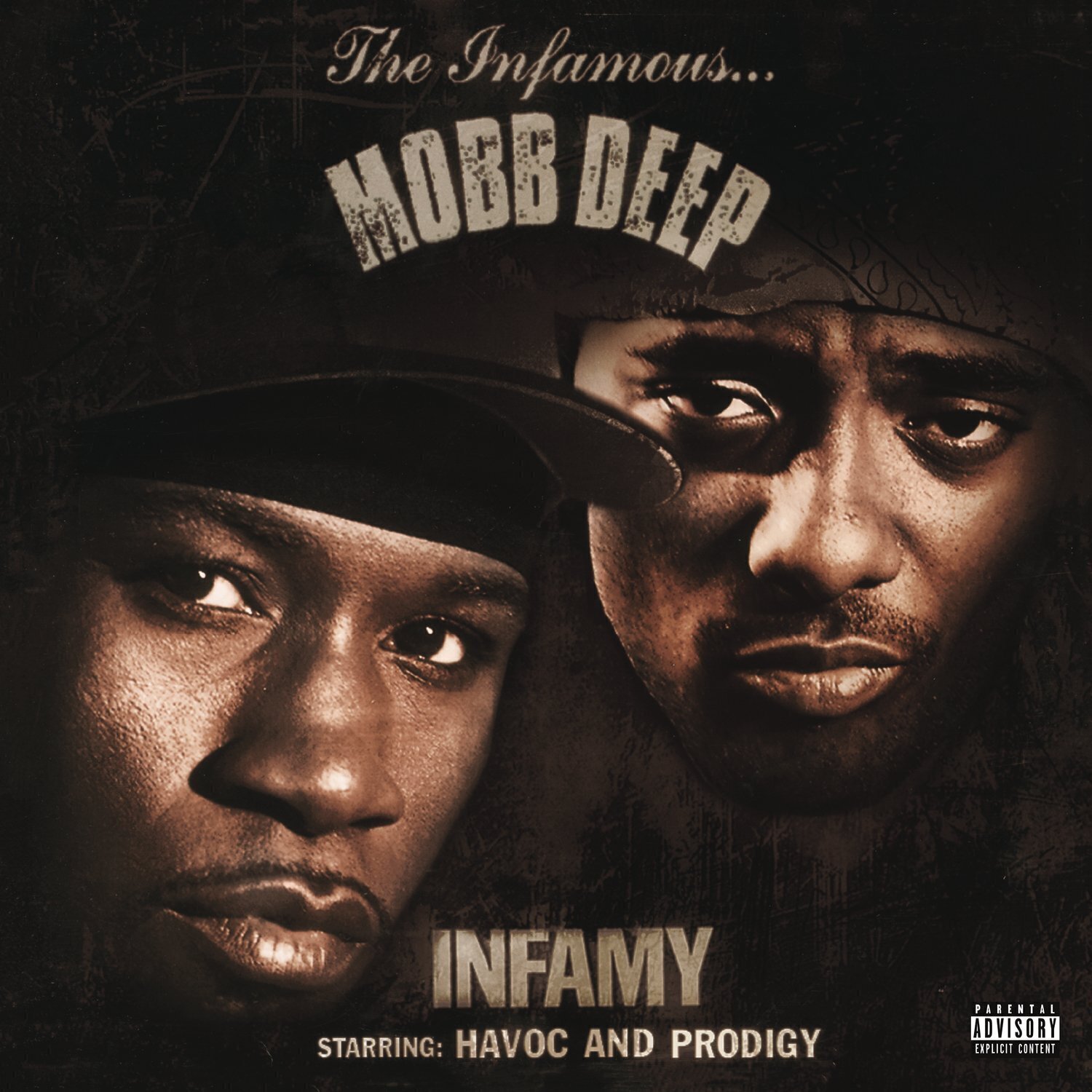 Mobb Deep - Infamy (2 LP) 190758297019