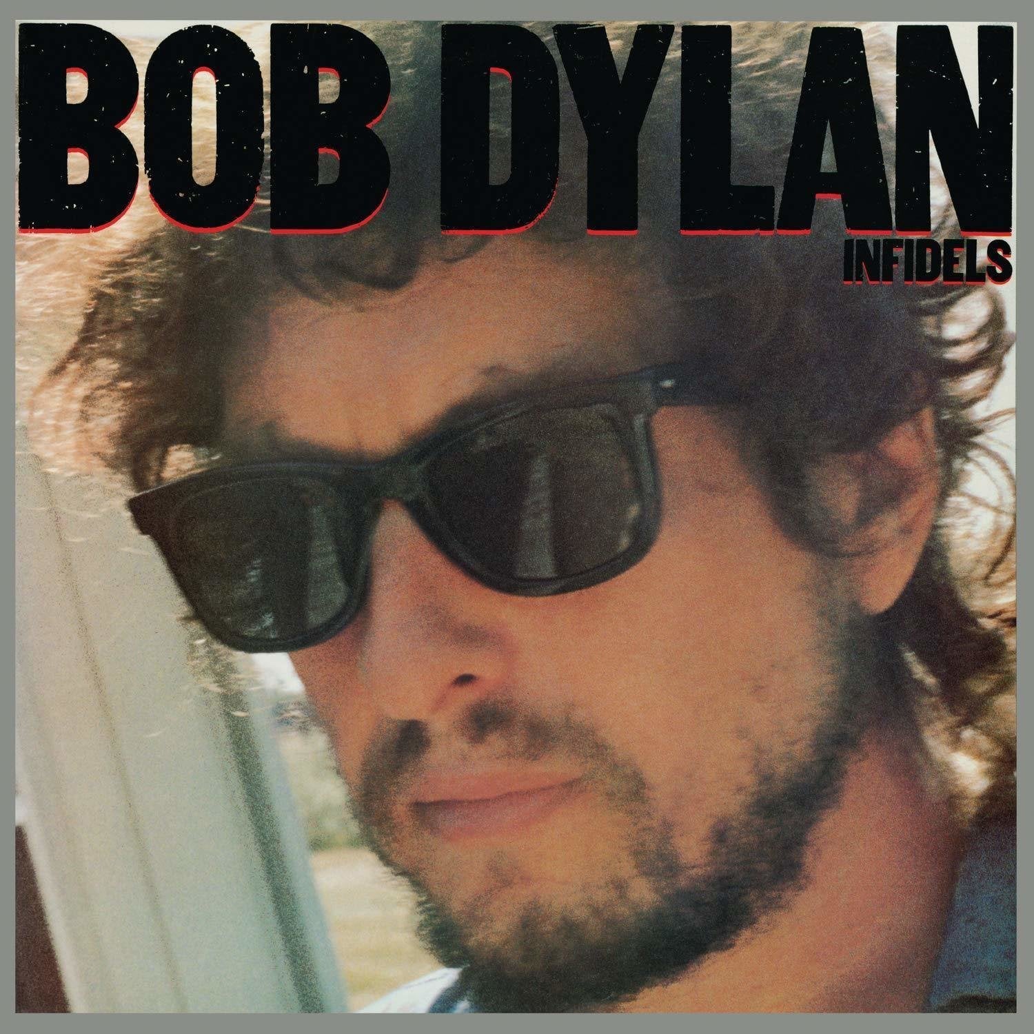 Bob Dylan Infidels (LP) 190758469515